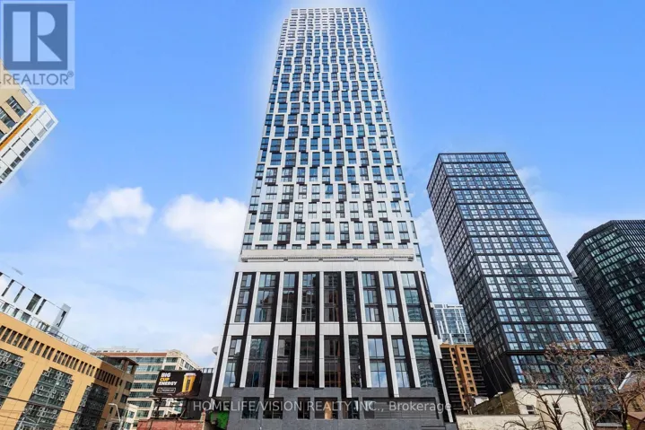 518 - 252 CHURCH STREET, Toronto (Church-Yonge Corridor), Ontario M5B0E6