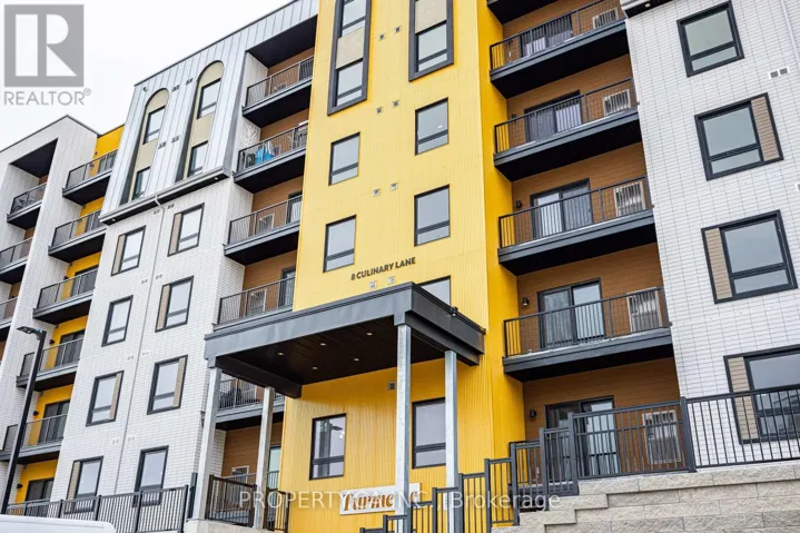 210 - 8 CULINARY LANE W, Barrie, Ontario L9T0T2