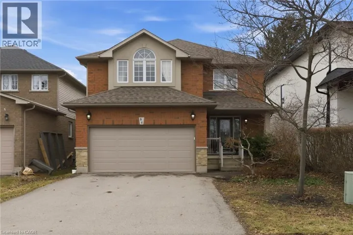 84 DUNCAIRN Crescent, Hamilton, Ontario L9C6G1