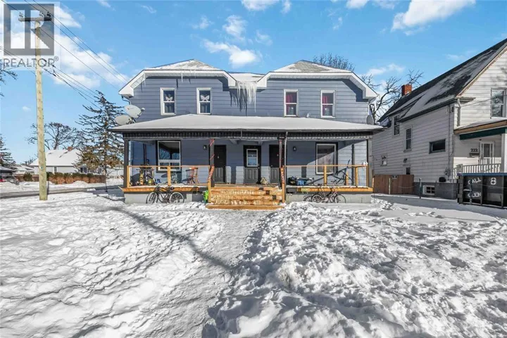 218-220 Mitton STREET South, Sarnia, Ontario N7T3E1