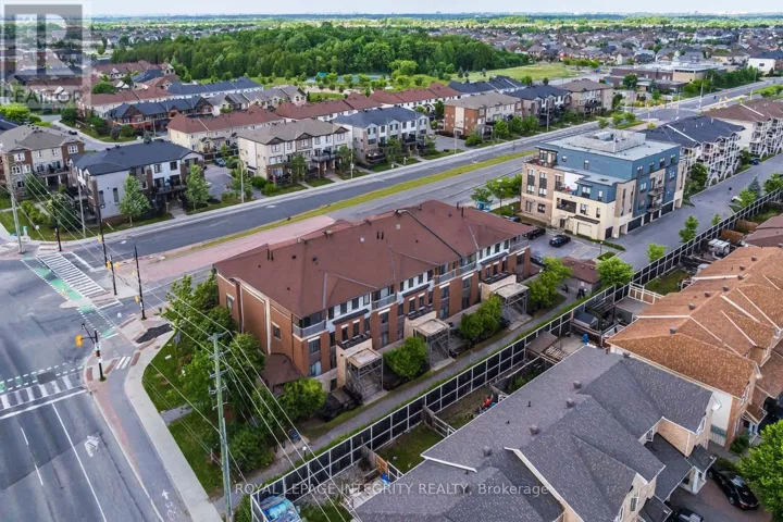 D - 780 CHAPMAN MILLS DRIVE, Ottawa, Ontario K2J0V4