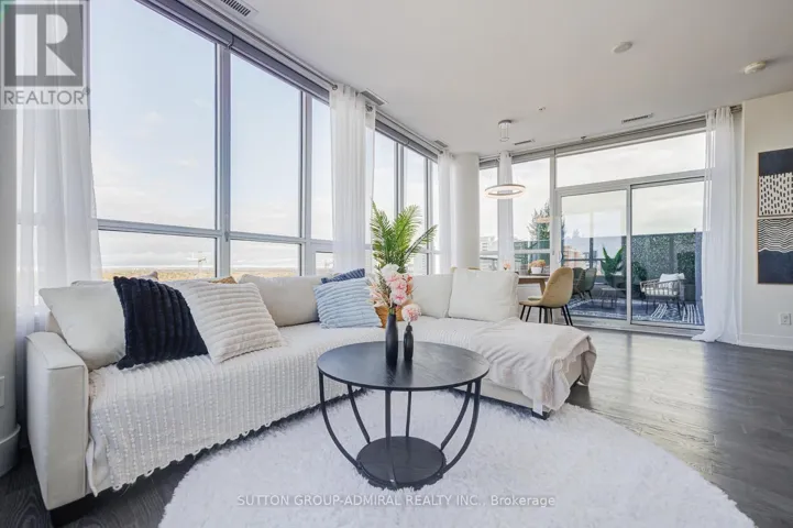 912 - 7 KENASTON GARDENS, Toronto (Bayview Village), Ontario M2K1G7