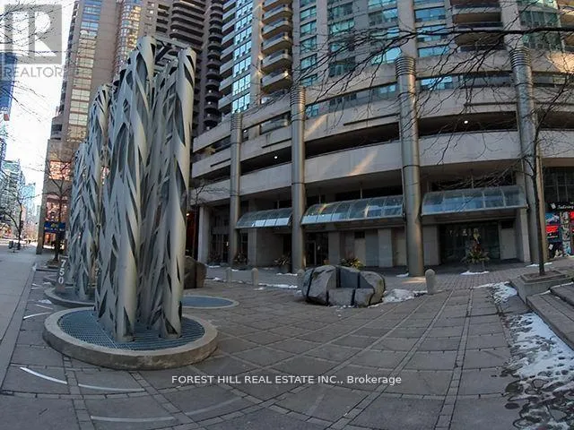 3101 - 750 BAY STREET, Toronto (Bay Street Corridor), Ontario M5G1N6
