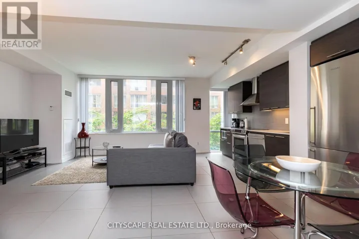 201 - 3 MARKET STREET, Toronto (Waterfront Communities), Ontario M5E0A3