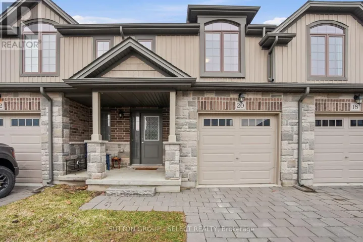 20 - 2040 SHORE ROAD, London South (South A), Ontario N6K0G3