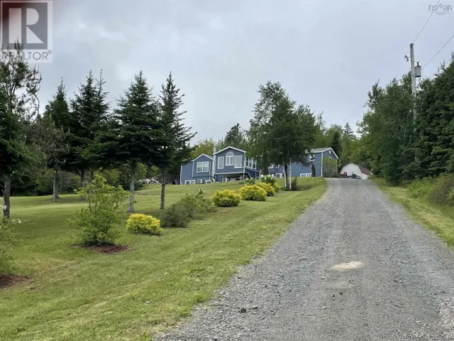 2393 NS-337, Antigonish Harbour, Nova Scotia B2G2L2