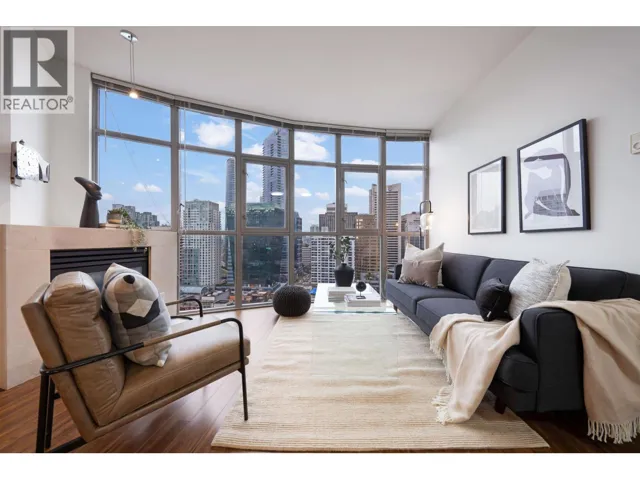 1802 1050 SMITHE STREET, Vancouver, British Columbia V6G4T4