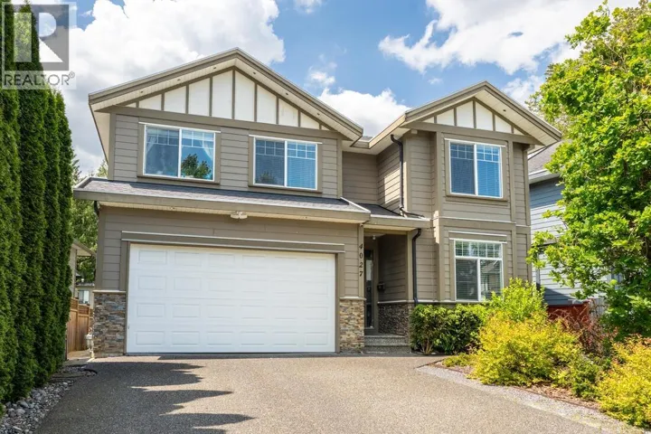 4027 JOSEPH PLACE, Port Coquitlam, British Columbia V3B0C2
