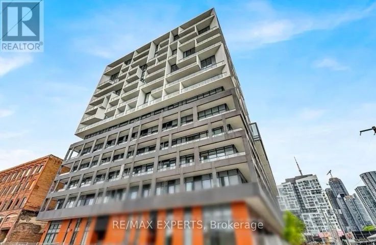 1115 - 9 TECUMSETH STREET, Toronto (Niagara), Ontario M5V0S5