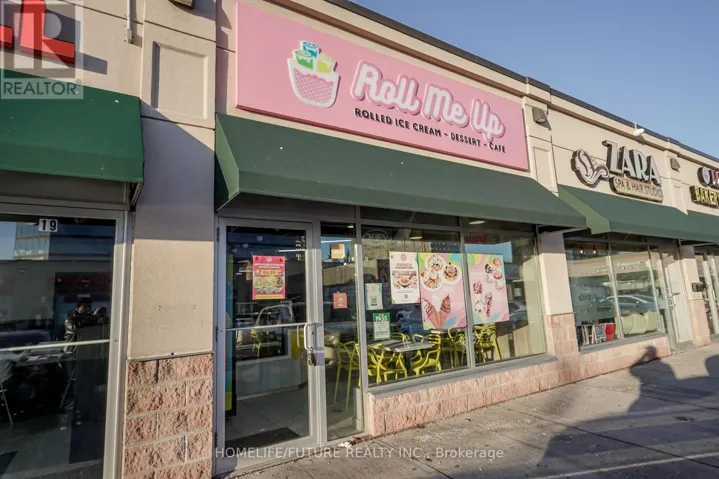 B20 - 62 OVERLEA BOULEVARD, Toronto (Thorncliffe Park), Ontario M4H1C4