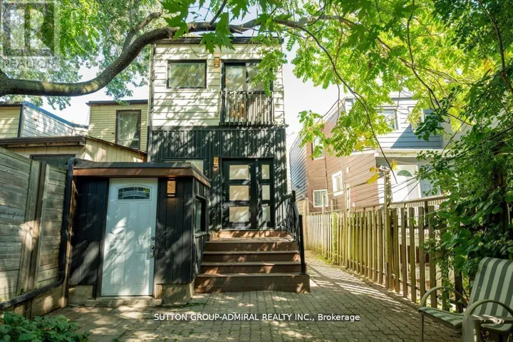 BSMT - 70 CARLAW AVENUE, Toronto (South Riverdale), Ontario M4M2R7