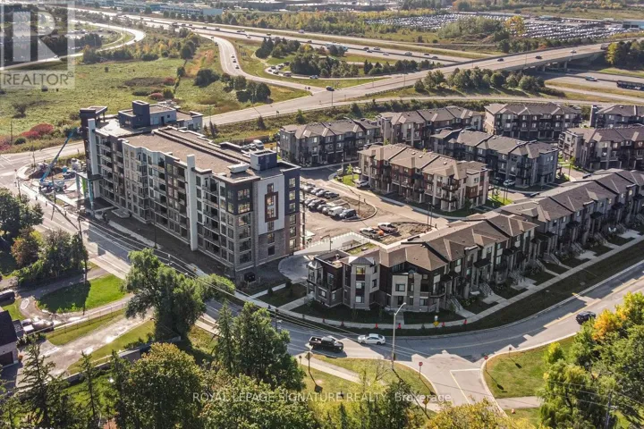 104 - 600 NORTH SERVICE ROAD, Hamilton (Lakeshore), Ontario L8E5A7