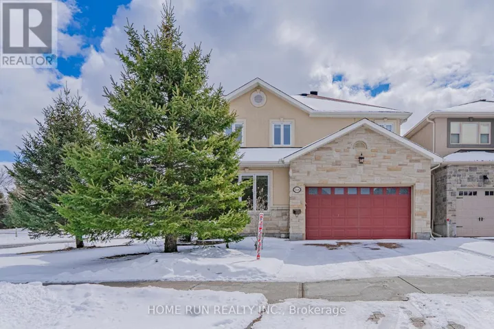 546 KOCHAR DRIVE, Ottawa, Ontario K2C4H3