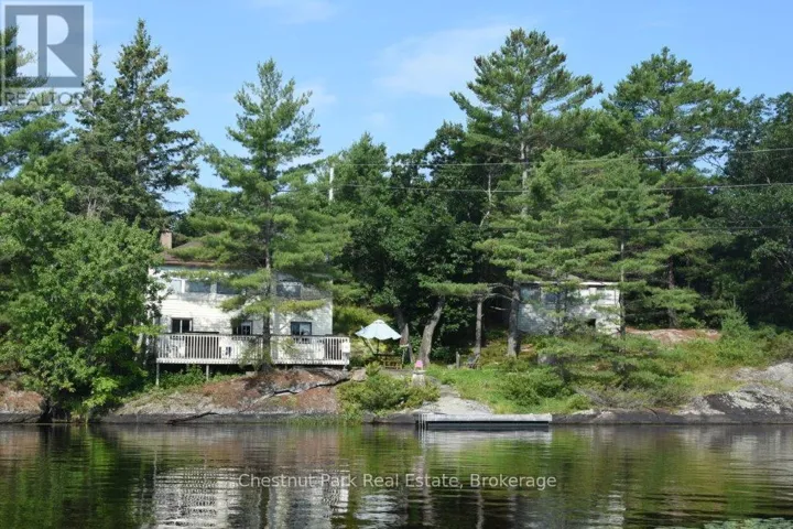 1 & 2 -1051 WIGWAM LODGE ROAD, Gravenhurst (Morrison), Ontario P0E1G0