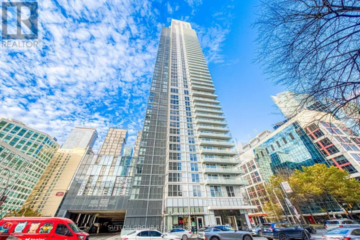 1912 - 300 FRONT STREET W, Toronto (Waterfront Communities), Ontario M5V0E9