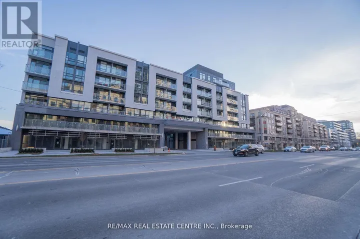 501 - 621 SHEPPARD AVENUE E, Toronto (Bayview Village), Ontario M2K0G4