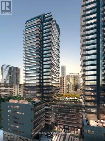 1805 - 127 BROADWAY AVENUE, Toronto (Mount Pleasant West), Ontario M4P1V4