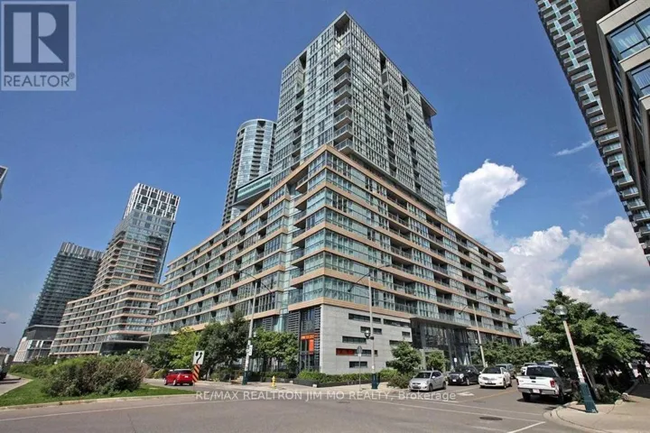 823 - 10 CAPREOL COURT, Toronto (Waterfront Communities), Ontario M5V4B3