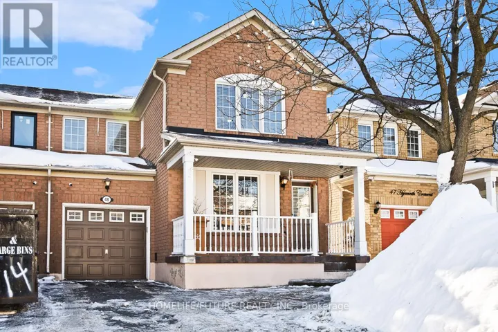 BSMT - 49 HYACINTH CRESCENT, Toronto (Rouge), Ontario M1X1W9