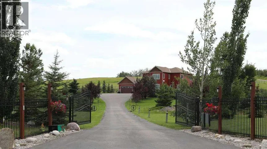 32015 292 Avenue E, Rural Foothills County, Alberta T1S4P7