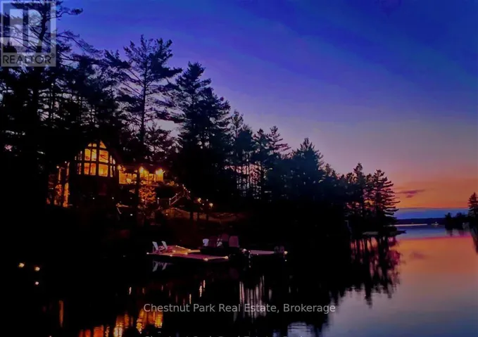 5600 KAHSHE LAKE, Gravenhurst (Morrison), Ontario P1P1R6