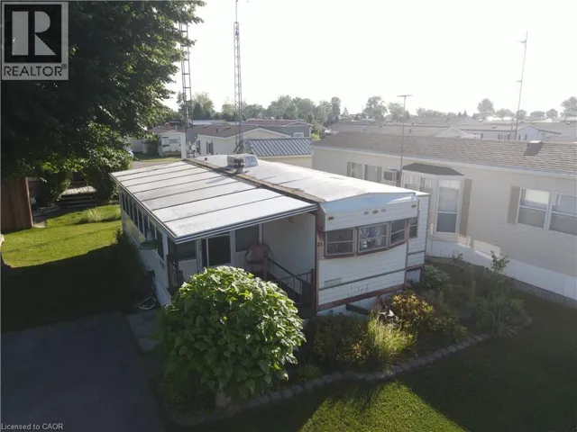92 CLUBHOUSE Road Unit# 35, Turkey Point, Ontario N0E1T0