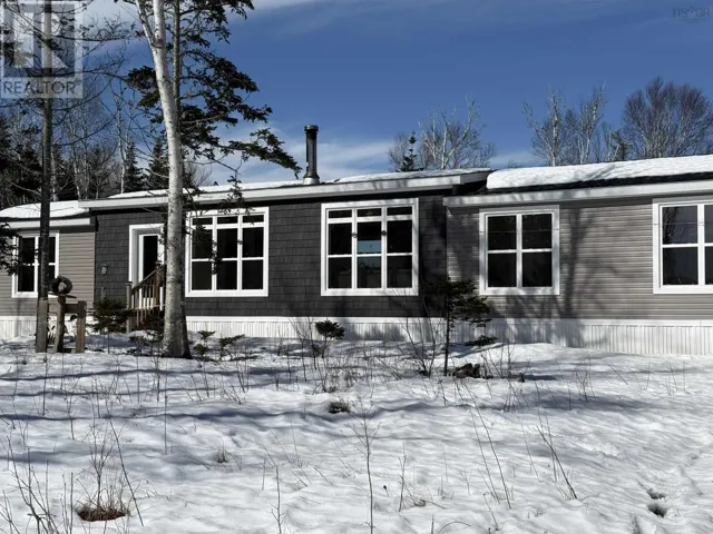 58 Golden Shore Lane, West Bay Marshes, Nova Scotia B0E3K0