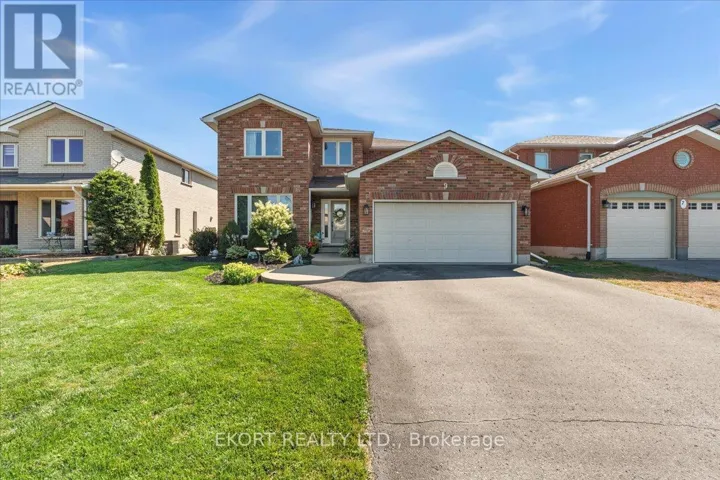 9 HURON LANE, Belleville (Belleville Ward), Ontario K8N5X5
