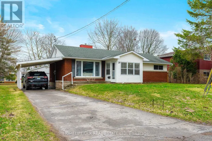 29 CRAWFORD STREET, Brockville, Ontario K6V1S2