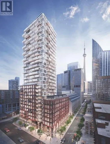 615 - 2A CHURCH STREET, Toronto (Waterfront Communities), Ontario M5E0E1