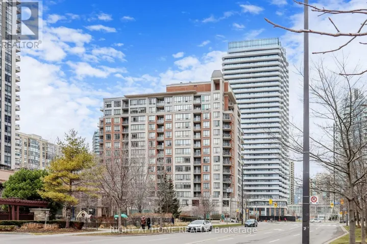 711 - 28 BYNG AVENUE, Toronto (Willowdale East), Ontario M2N7H4