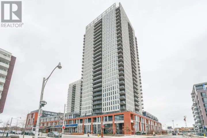 2611 - 55 REGENT PARK BOULEVARD, Toronto (Regent Park), Ontario M5A3H6