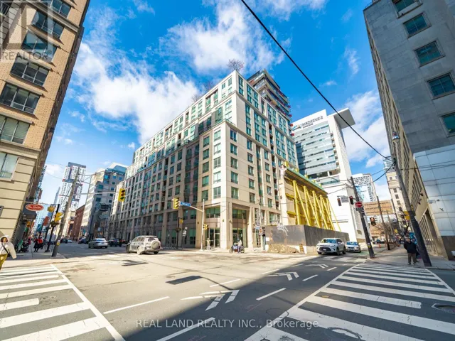 1221 - 168 SIMCOE STREET, Toronto (Waterfront Communities), Ontario M5H4C9