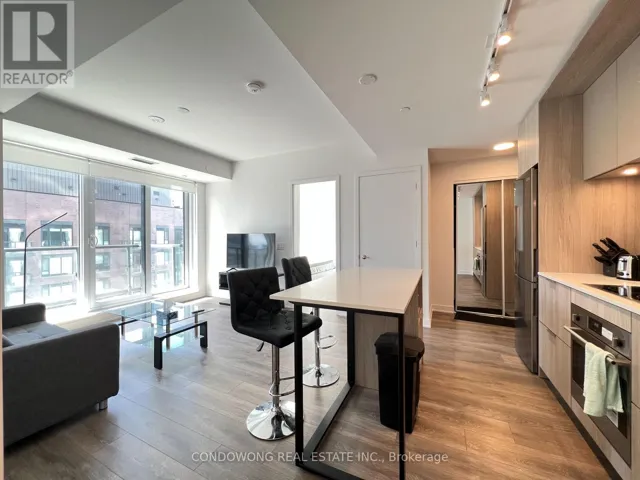 1104 - 130 RIVER STREET, Toronto (Regent Park), Ontario M5A0R8