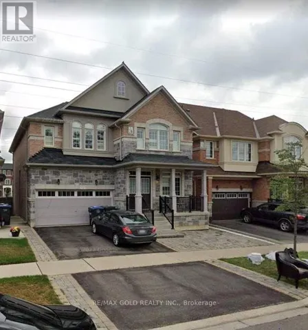 64 LEADERSHIP DRIVE, Brampton (Credit Valley), Ontario L6Y5T2