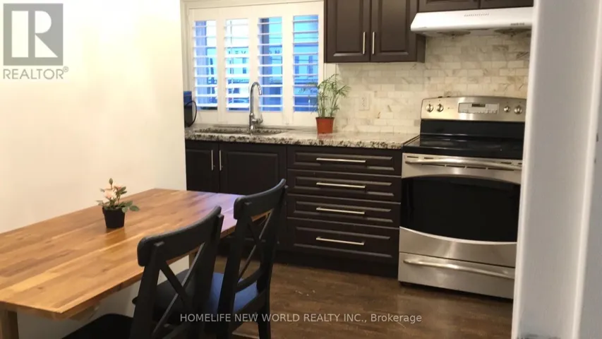 202 - 2466 ST CLAIR AVENUE W, Toronto (Rockcliffe-Smythe), Ontario M6N1L3