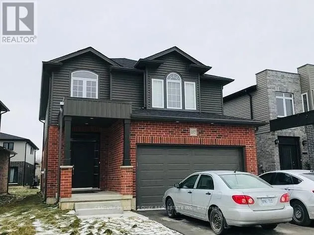 1377 LAWSON ROAD, London North (North I), Ontario N6G0G8