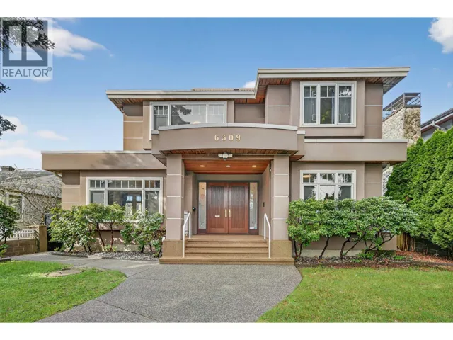 6309 ALBERTA STREET, Vancouver, British Columbia V5Y3N3