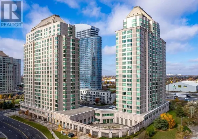 502 - 1 LEE CENTRE DRIVE, Toronto (Woburn), Ontario M1H3J2
