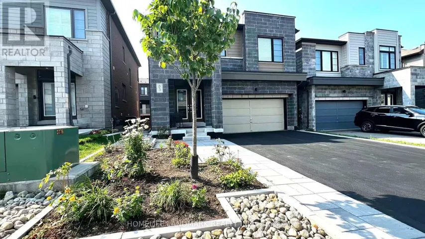 83 TANGO CRESCENT, Newmarket (Woodland Hill), Ontario L3X0K4