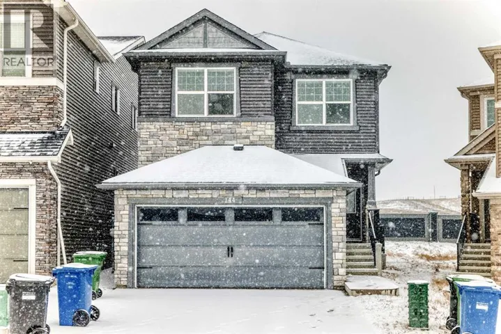 144 Nolancrest Circle NW, Calgary, Alberta T3R0T7