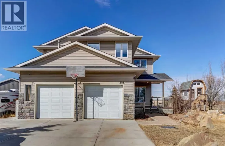 208 Railway Avenue, Cheadle, Alberta T1P0X8