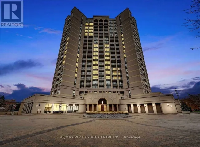 613 - 220 FORUM DRIVE, Mississauga (Hurontario), Ontario L4Z4K1