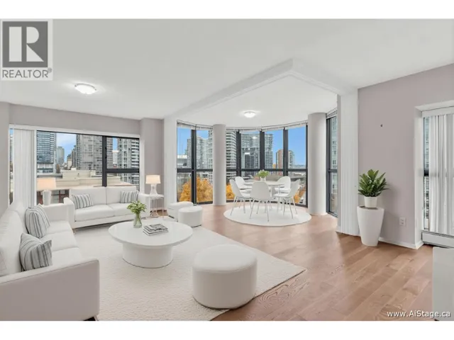 905 238 ALVIN NAROD MEWS, Vancouver, British Columbia V6B5Z3