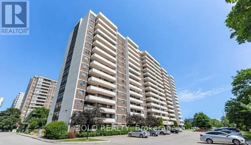 1601 - 3 LISA STREET, Brampton (Queen Street Corridor), Ontario L6T4A2