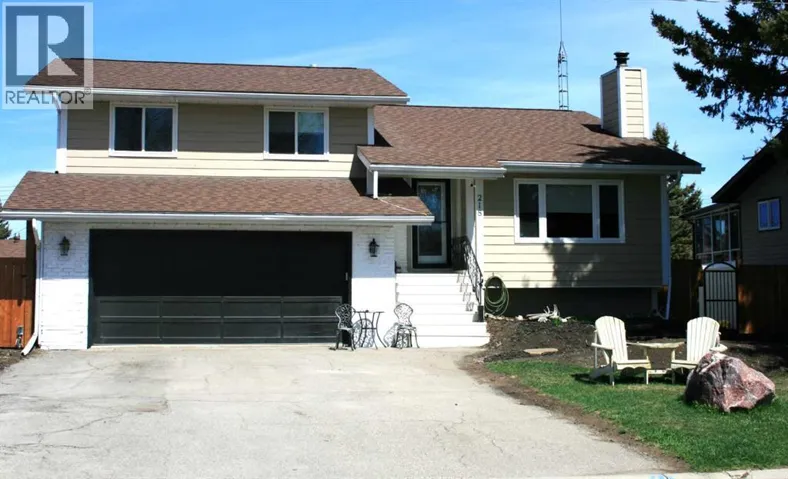218 8 Avenue NE, Sundre, Alberta T0M1X0