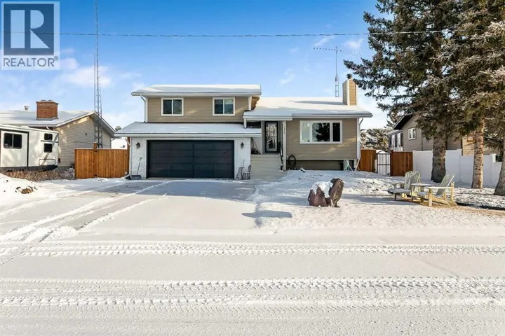 218 8 Avenue NE, Sundre, Alberta T0M1X0