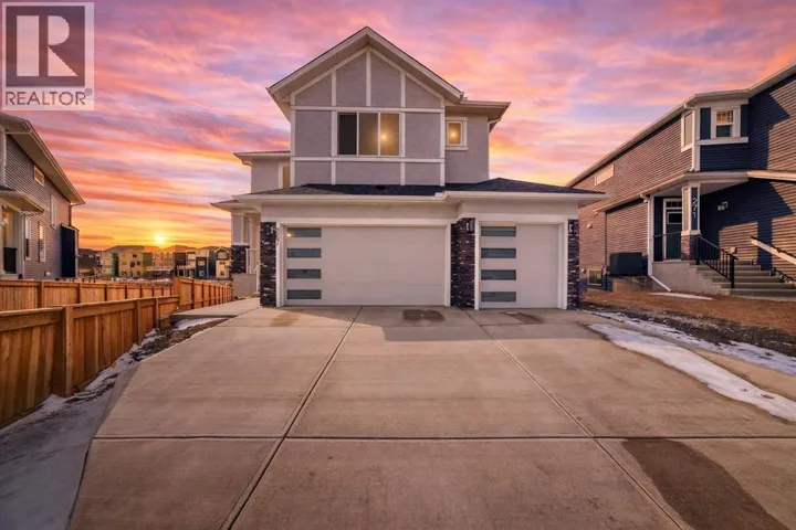267 Chelsea Heath, Chestermere, Alberta T1X2N4