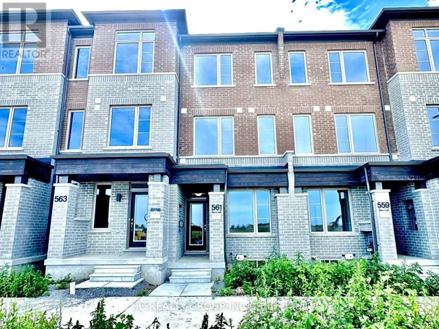 561 VINE CLIFF BOULEVARD, Markham, Ontario L6C3N4