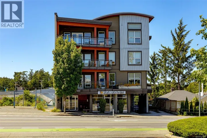 201 1008 Tillicum Rd, Esquimalt, British Columbia V9A1Z8
